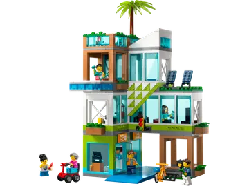 Apartment Building
