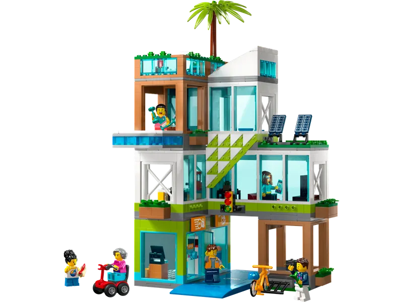 Apartment Building
