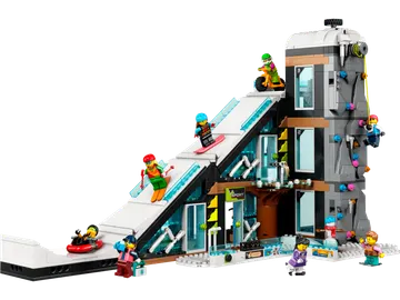 Ski and Climbing Center