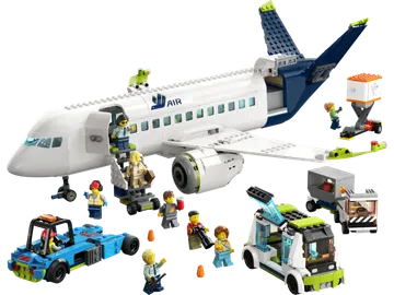 Passenger Airplane