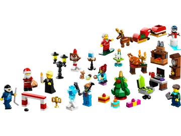 City Advent Calendar 2023
