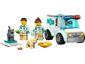 Vet Van Rescue