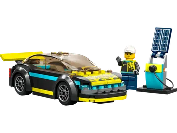 Electric Sports Car