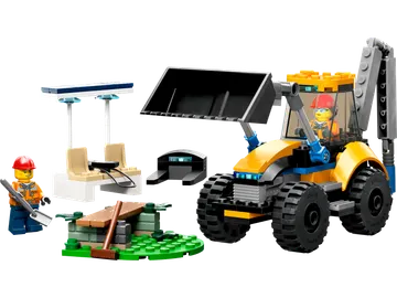 Construction Digger
