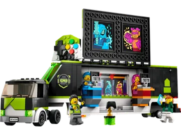 Gaming Tournament Truck