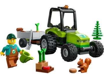 Park Tractor