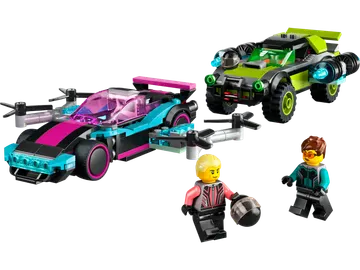 Modified Race Cars
