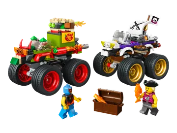 Monster Truck Race