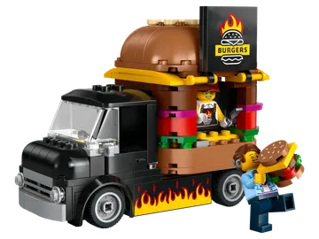 Burger Truck