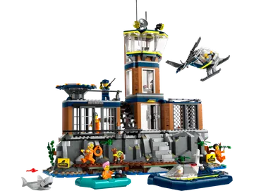 Police Prison Island