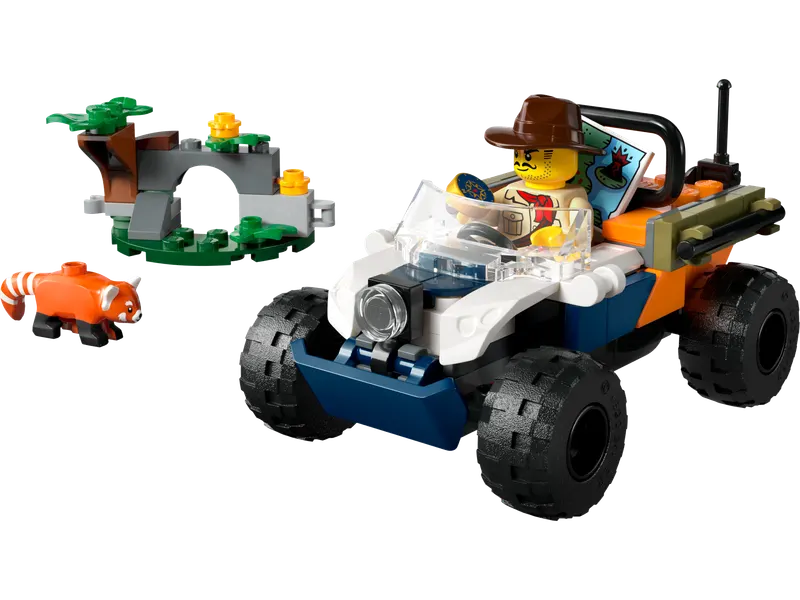 Jungle Explorer ATV