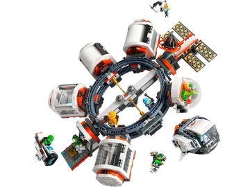 Modular Space Station