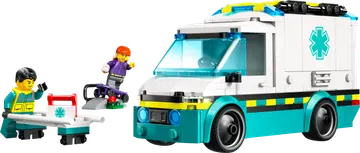Emergency Ambulance