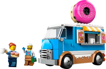 Donut Truck