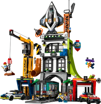 The City Tower