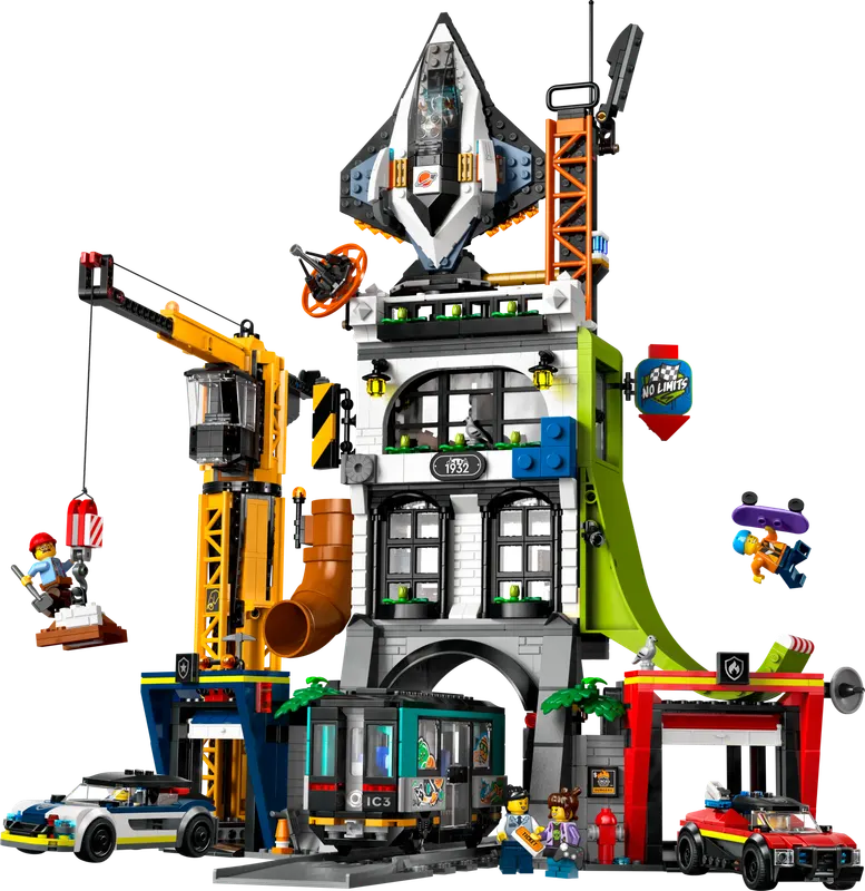 The City Tower