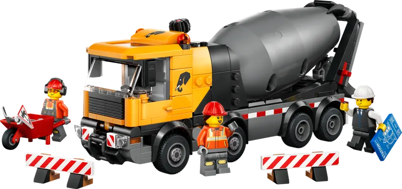 Cement Mixer