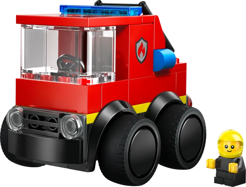 Rides – Fire Truck