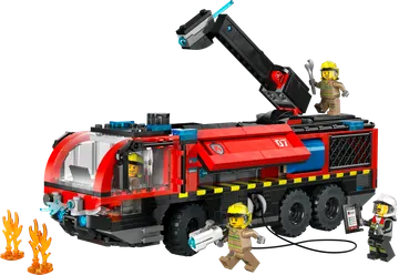 Airport Fire Truck