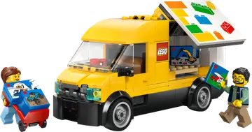 The LEGO Van