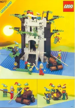 Forestmen's River Fortress