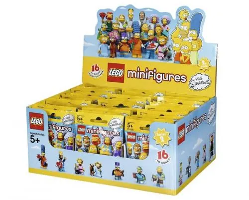 The Simpsons Series 2 - Sealed Box