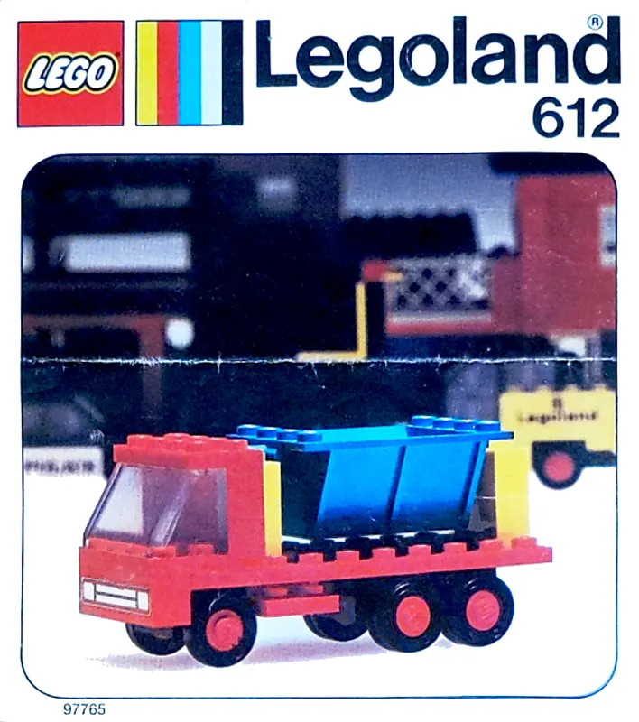 Tipper Truck