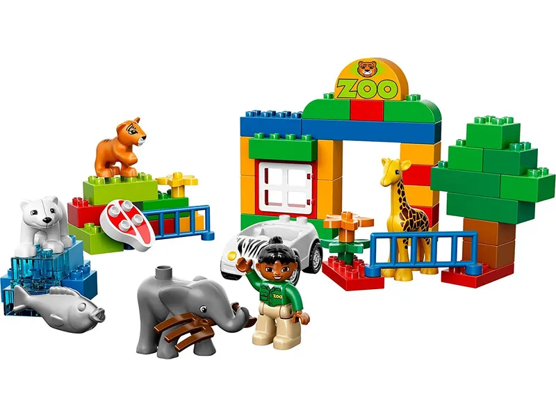 My First Zoo