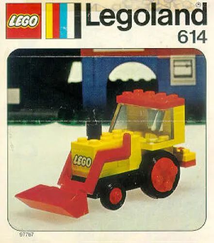 Excavator