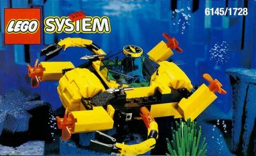 Crystal Crawler