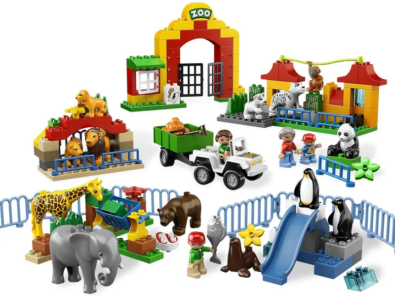 The Big Zoo