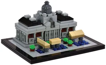 The Old Supreme Court Building