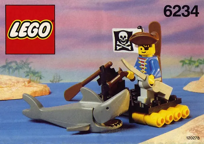 Renegade's Raft