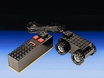 Basic Motor, 9V