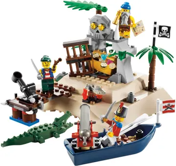 Loot Island