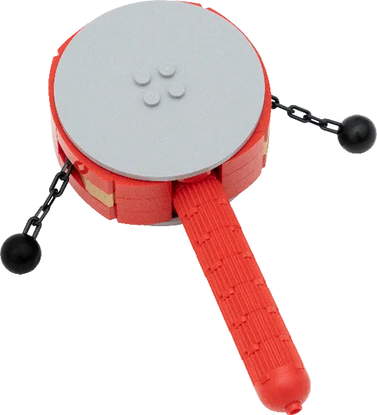 Traditional Drum