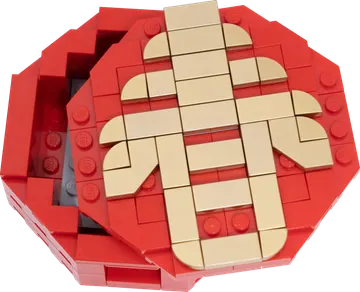 Lunar New Year Display Box
