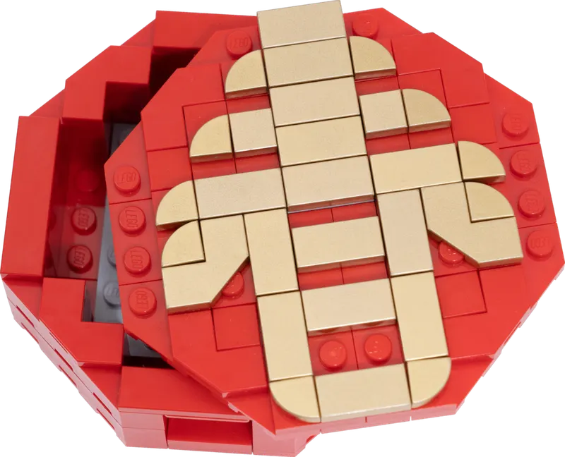 Lunar New Year Display Box