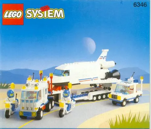 Shuttle Launching Crew