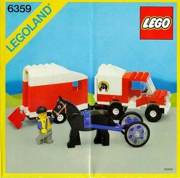 Horse Trailer