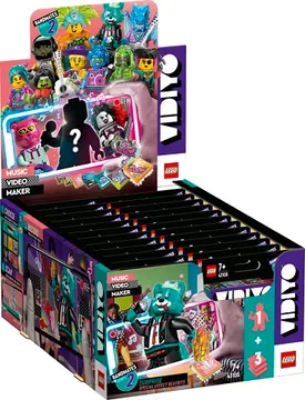 Bandmates Series 2 - Sealed Box