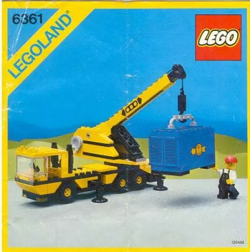 Mobile Crane