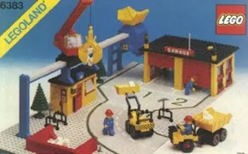 Public Works Center