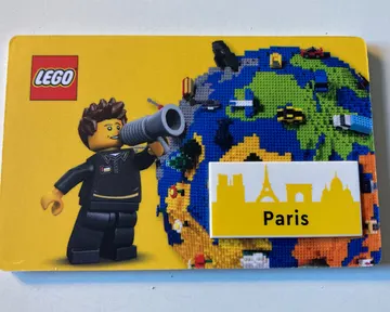 Paris Tile