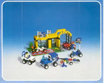 Super Cycle Center