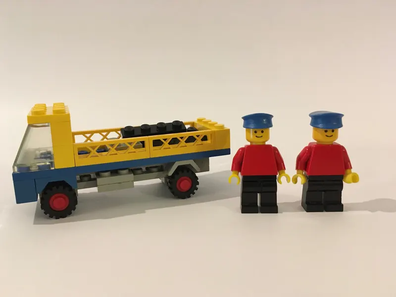 Flatbed Truck