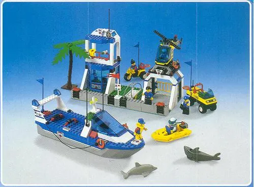 Coast Guard HQ