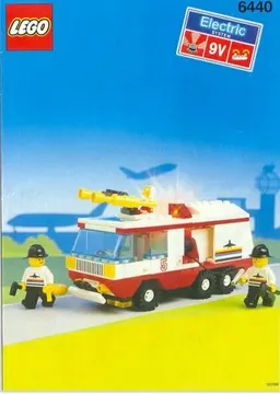 Jetport Fire Squad