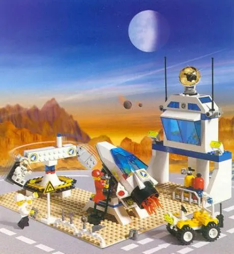 Space Simulation Station