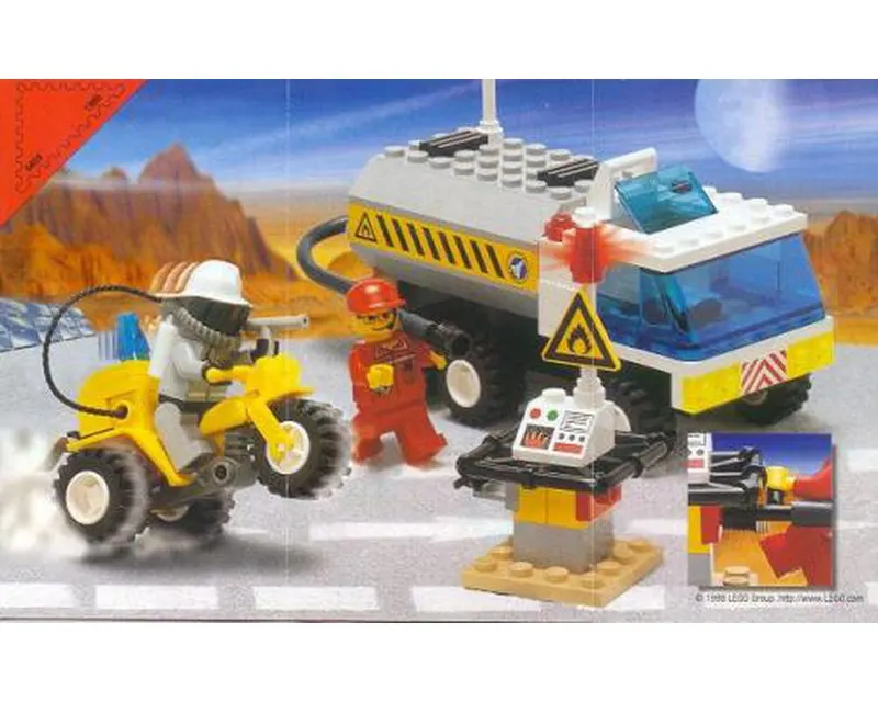 Fuel Truck